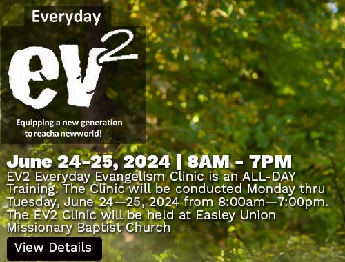 EV2 Everyday Evangelism Clinic